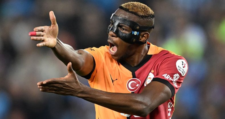 ‘Fenerbahçe Napoli ile Osimhen için masada’