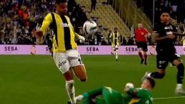 Fenerbahçe Penaltı Talep Etti: Kadıköy’de Tartışmalar Büyüdü