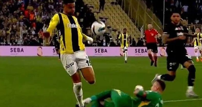 Fenerbahçe Penaltı Talep Etti: Kadıköy’de Tartışmalar Büyüdü