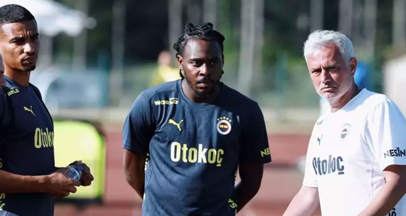 Fenerbahçe’de Beklenen Ayrılık Kapıda: Eşyalarını İngiltere’ye Yolladı