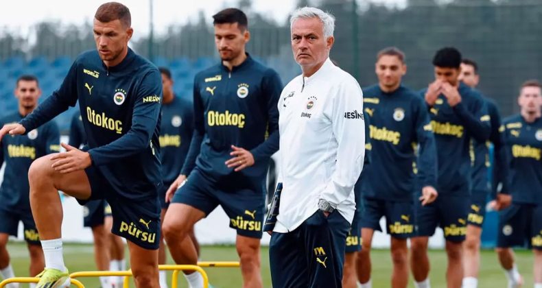Fenerbahçe’de Mourinho ile İlgili Ayrılık İsteği Gündemde