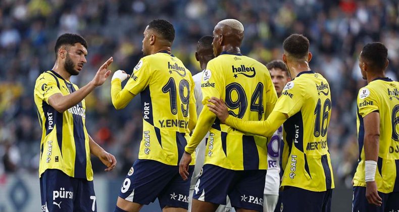 Fenerbahçe’nin Rakibini Açıkladı