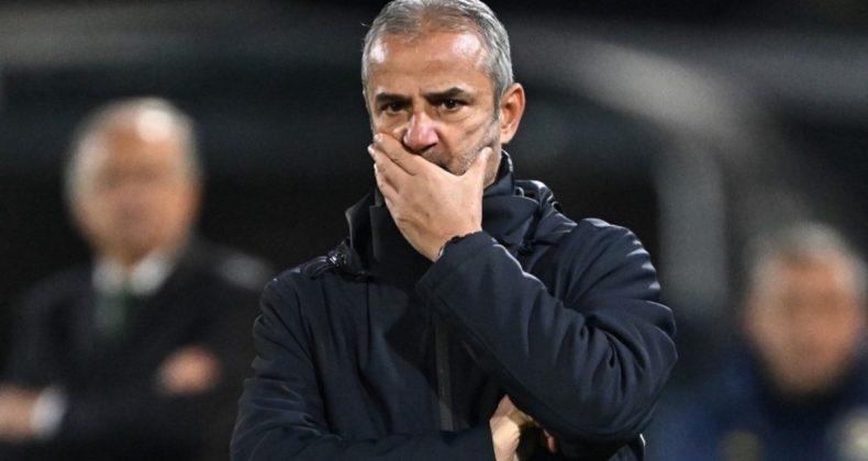 Fenerbahçe’ye İsmail Kartal İddiası