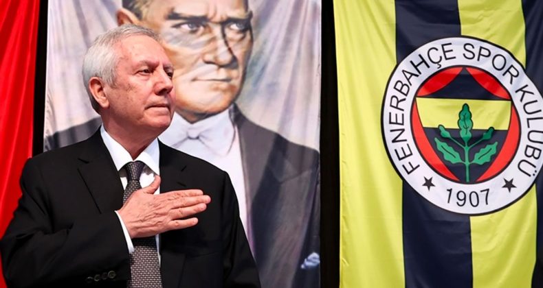‘Fenerbahçe’ye kazığı Aziz Yıldırım attı’