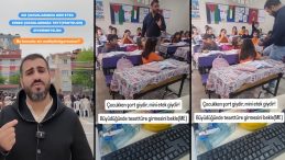 Fenomen ‘öğretmen’ zıvanadan çıktı: ‘Müslüman, şort giyer mi?’