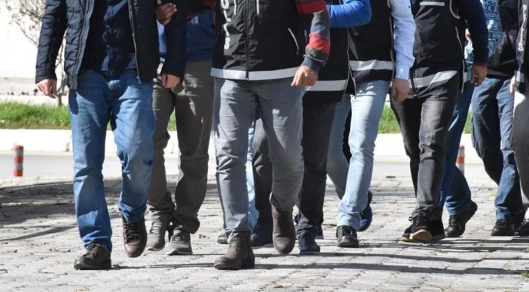 FETÖ Operasyonu: 4 İl, 10 Gözaltı
