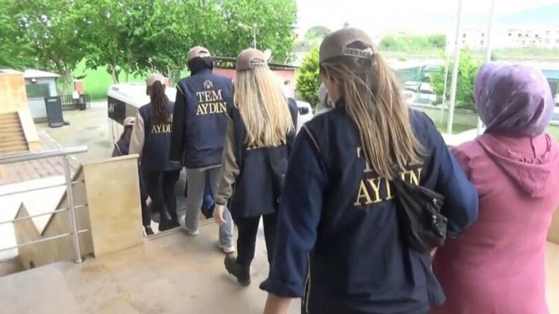 FETÖ/PDY Operasyonunda 22 Gözaltı! 4 İlde Düzenlendi