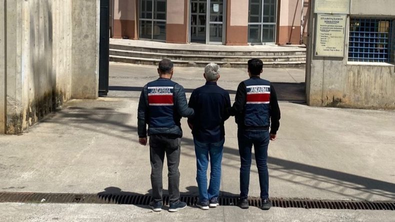 FETÖ’den Aranan Eski Tümgeneral Tutuklandı