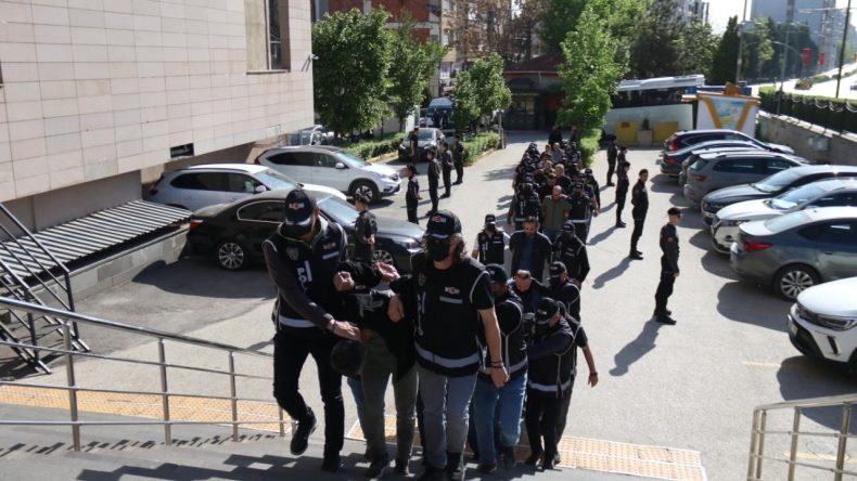 FETÖ’ye Finansman Sağlayan Döner Zincirine Genişletilmiş Operasyon