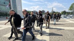 FETÖ’ye yönelik döner zinciri operasyonu iki ilde gerçekleştirildi