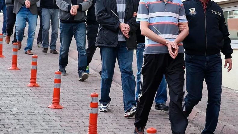 FETÖ’ye Yönelik TSK Operasyonu: 56 Asker Gözaltında