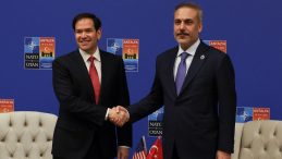Fidan-Rubio Görüşmesinin Detayları Aydınlandı