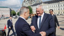 Fidan: Trump, Putin ve Zelenskiy İstanbul’da buluşabilir