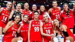 Filenin Sultanları, Almanya ile Turnuvaya Başladı