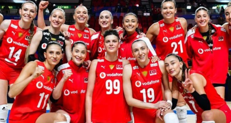 Filenin Sultanları, Almanya ile Turnuvaya Başladı