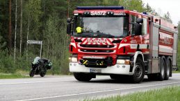 Finlandiya’da iki helikopter çarpıştı: 5 ölü