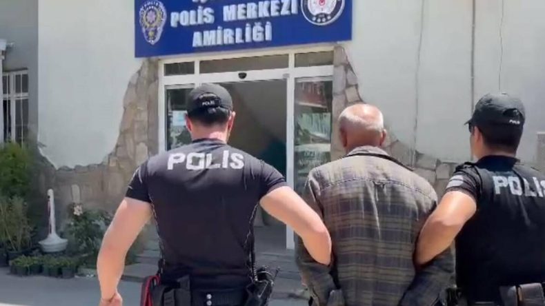 Firari Hükümlü Yakalandı: 21 Yıllık Cezası Vardı