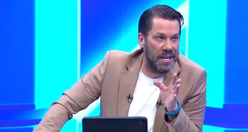 Fırat Aydınus: Kırmızı Kartla Oyundan Atılmalıydı