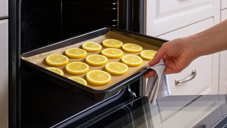Fırında Limonun Faydaları Nasıl Oluyormuş?!