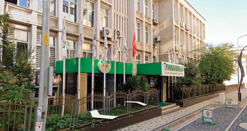 FİSKOBİRLİK Borç Batağında