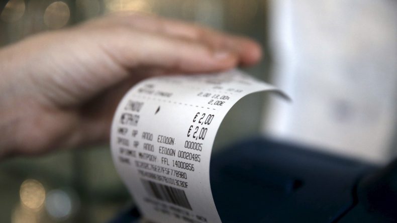 Fişlerde Zehirli Kimyasal Tehlikesi: 10 Saniyelik Temas Yeterli