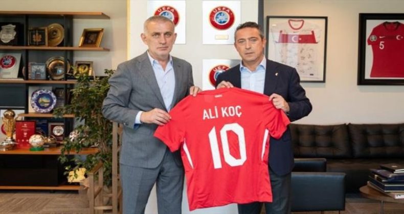 Flaş: Hacıosmanoğlu ve Ali Koç Üzerine Yeni İddialar