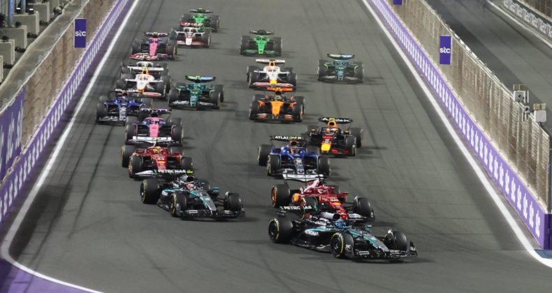 Formula 1’de Bir Sonraki Durak Miami: Zirvede Piastri Bulunuyor