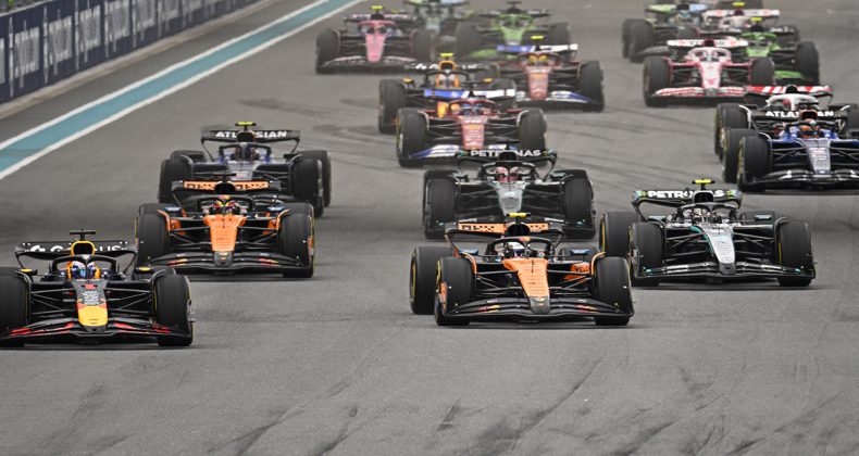 Formula 1’de Pole Pozisyonunu Piastri Kazandı