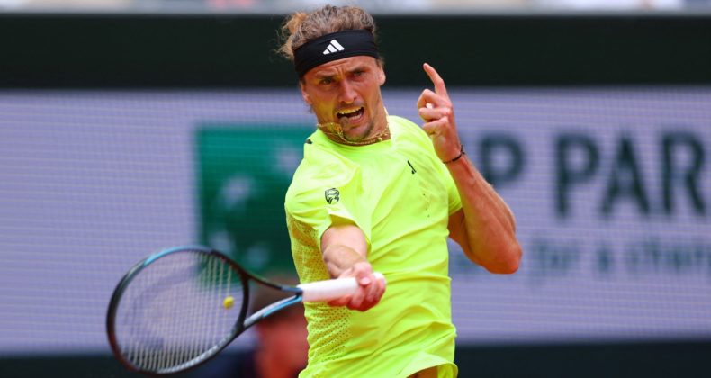 Fransa Açık’ta Gauff, Zverev ve Andreeva 2. tura yükseldi