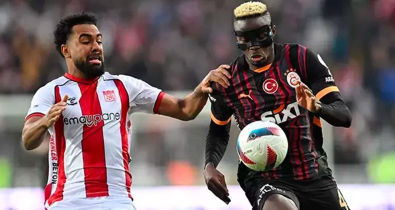 Galatasaray: 23 Sivasspor: 7