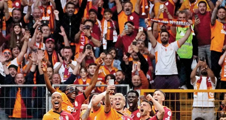 Galatasaray’a 5 Yıldızlı Dev Gelir
