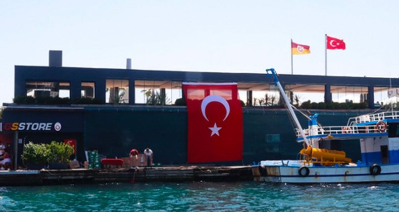 Galatasaray Adası’nda Şok Gelişme: Yönetim Zor Durumda
