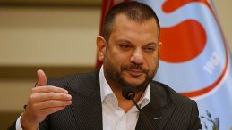 Galatasaray Finali Öncesi Ertuğrul Doğan Sözlerini Dile Getirdi