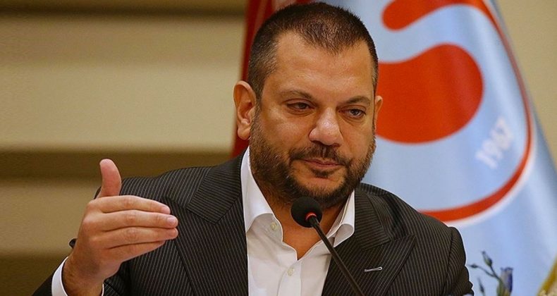 Galatasaray Finali Öncesi Ertuğrul Doğan Sözlerini Dile Getirdi
