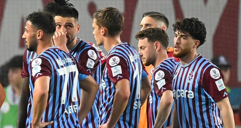 Galatasaray Finali Öncesi Trabzonspor’a Üst Üste Kötü Haberler