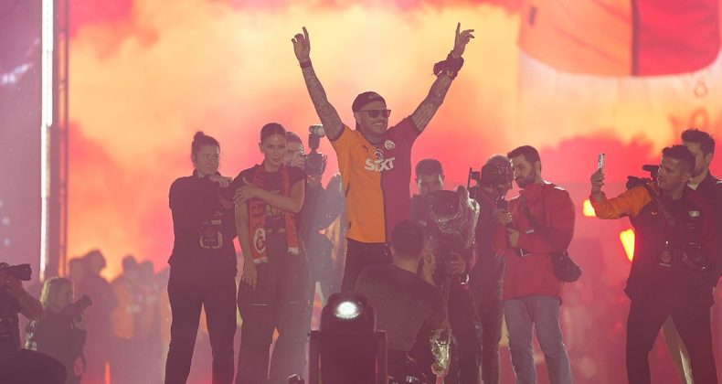 Galatasaray Kupasına Kavuştu