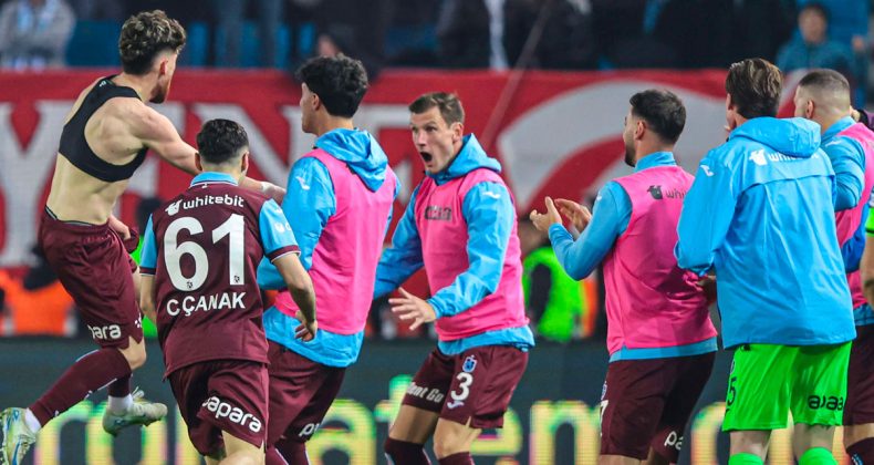 Galatasaray Maçı Öncesi Trabzonspor’u Olumsuz Etkileyen Gelişmeler