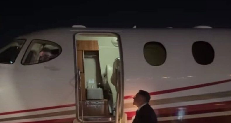 Galatasaray Maçı Sonrası Özel Jet Tepkisi