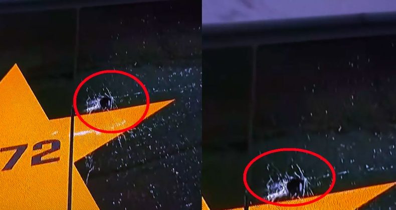 Galatasaray Otobüsüne İzmir’de Taşlı Saldırı: Camlar Kırıldı
