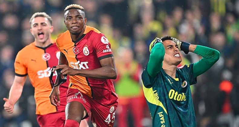 Galatasaray’ın Şampiyon Olacağı Maçı Açıkladı