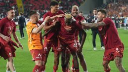 Galatasaray Şampiyonluk Maçında: İlk 11’ler Açıklandı