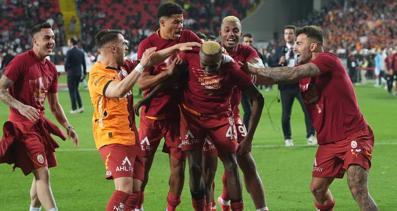 Galatasaray Şampiyonluk Maçında: İlk 11’ler Açıklandı
