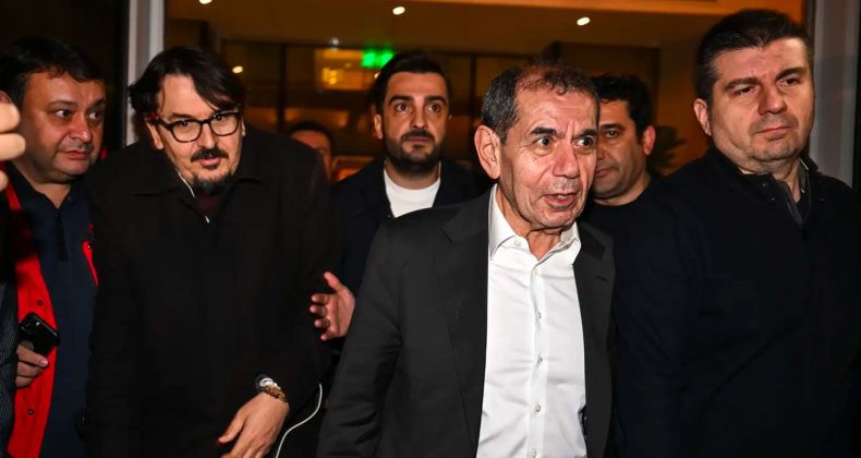 Galatasaray TFF’ye Başvuracak: Eşi Benzeri Görülmemiş Plan