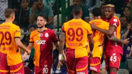 Galatasaray’a Trabzonspor maçı öncesi güzel haber