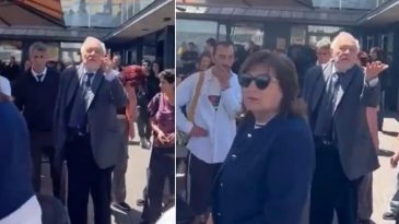 Galatasaray Üniversitesi’nde Protesto Olayları: İlber Ortaylı ile Öğrenciler Arasında Tartışma