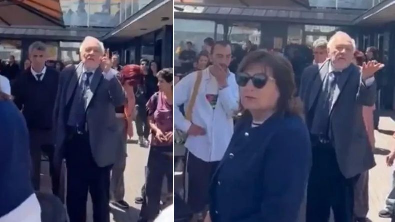 Galatasaray Üniversitesi’nde Protesto Olayları: İlber Ortaylı ile Öğrenciler Arasında Tartışma