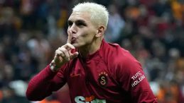 Galatasaray’ın Yıldızı Nişantaşı’nda Gizemli Kadınla Görüntülendi!