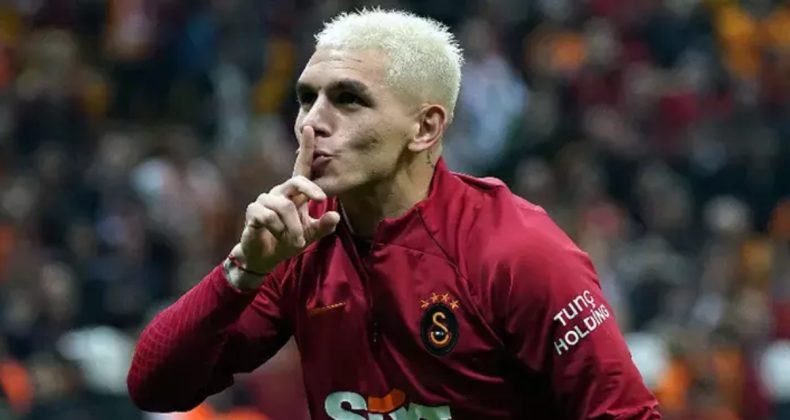 Galatasaray’ın Yıldızı Nişantaşı’nda Gizemli Kadınla Görüntülendi!
