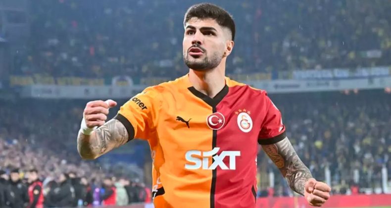Galatasaray’da Eren Elmalı Eski Takımı İçin Paylaştı