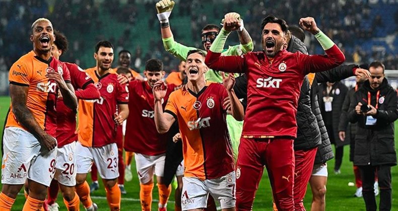 Galatasaray’da Planları Alt Üst Eden Gelişme